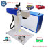 Galvo EZCAD2 Ring Engraving JCZ Main Board Fiber Laser Metal Marking Machine