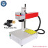 Mini Portable Laser Marking Engraver EZCAD 20W MAX
