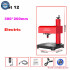 Touch Screen Portable Metal Nameplate Marking Machine
