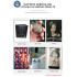 Auto Focus High-Precision Metal Leather Photo Plastic Nameplate Fiber-free Laser