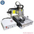 4axis Water Cooling Metal Steel 3D Milling Engraving Machine 6040