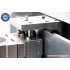 Mini CNC Router Frame Ball Trapezoidal Screw Wood Engraver 3020