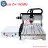CNC 6040 Router 500W Spinldle Tool Auto-checking USB LTP Port Wood PCB Milling Engraving Machine 3 4 Axis for Woodworking