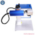 Galvo EZCAD2 Ring Engraving JCZ Main Board Fiber Laser Metal Marking Machine