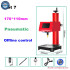 Touch Screen Portable Metal Nameplate Marking Machine