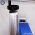 Rotary Axis Stainless Steel Engraver Metal Business Cards Cutting Fiber Laser