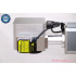 Color JPT MOPA M7 Stainless Steel Engraver Metal Cutting Fiber Laser
