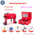 Hand-held Pneumatic Electric Metal Nameplate Marking Machine
