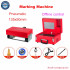 Hand-held Pneumatic Electric Metal Nameplate Marking Machine
