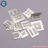 12/14Pcs Universal BGA Memory Reballing Stencils