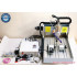 Rotary Axis Water Tank Metal Engraving Machine 3040