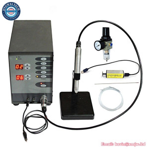 High Power Argon Arc Jewelry Laser Spot Welder Machine
