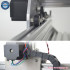 Laser Air Cooled 2 in 1 Engraving Marking Machine 3020