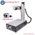 Color JPT MOPA M7 Stainless Steel Engraver Metal Cutting Fiber Laser