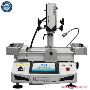 3 Zones Air BGA Rework Station with Touch Control DH-5880