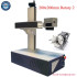 Rotary Axis 40W CO2 Wood Laser Engraver Fiber Laser Metal Marking Machine