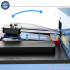 Auto Heating Platform LCD Screen Separator TBK