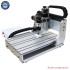 4 Axis Tool Auto-checking Wood PCB Engraver Milling Machine 3040