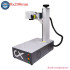 Color JPT MOPA M7 Stainless Steel Engraver Metal Cutting Fiber Laser