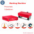 Hand-held Pneumatic Electric Metal Nameplate Marking Machine