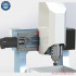 Full Cast Iron High Accuracy 4Axis Metal Engraving Machine 3040