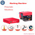 Hand-held Pneumatic Electric Metal Nameplate Marking Machine