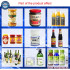 Semi Automatic Round Bottle Labeling Machine