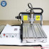 Mini 3Axis 2 in 1 Metal PCB Engraving Machine 3040