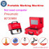 Portable Pneumatic Electric Nameplate Marking Machine