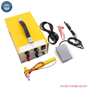 Golden Welding Spot Pulse Spot Welder Jewelry Welding Machine DX-30A