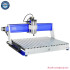 Wifi Air Cooled Spindle Laser Steel Aluminum Metal PCB Milling Engraver Machine 6040