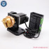 Rotary Axis Chuck Ring Bracelet Jewelry Engraving Fiber Laser Marking Machine
