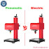 Desktop Metal Nameplate Marking Machine