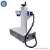 Rotary Axis Metal Engraving Cutting Fiber Laser Marking Machine