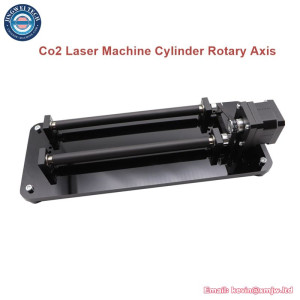 Cylinder Rotary Axis for Fiber Laser Marking Machine