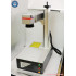 Rotary Axis 40W CO2 Wood Laser Engraver Fiber Laser Metal Marking Machine