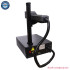 Rotary Axis Stainless Steel Engraver Metal Cutting Fiber Laser Marking Machine