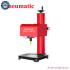 Desktop Metal Nameplate Marking Machine