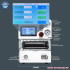 Intelligent Laminating Defoaming Machine TBK-108C