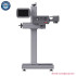 Touch Screen Remote Control DIY Metal Stainless Steel Flying Fiber Laser Marking Machine