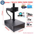Rotary Axis Stainless Steel Engraver Metal Cutting Fiber Laser Marking Machine