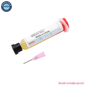 10cc RMA-223 PCB Solder Paste with Needle Tip