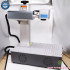 Color JPT MOPA M7 Stainless Steel Engraver Metal Cutting Fiber Laser