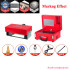 Hand-held Pneumatic Electric Metal Nameplate Marking Machine