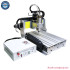 3Axis Ball Screw Woodworking Milling Steel Engraver Machine 4030