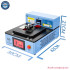 Auto Heating Platform LCD Screen Separator TBK