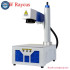 Desktop Metal Gold Silver Ring Jewelry Aluminum Stainless Steel Engraver Fiber Laser