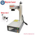 Industrial High Precision Fiber Laser Marking Machine Raycus