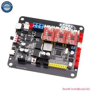 GRBL 4.0 CNC Engraving Machine 3-Axis Control Board