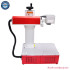 Ring Rotary Axis JPT MOPA M7 Colorful Metal Marking Fiber Laser